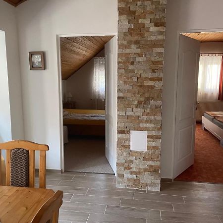 Jasmin Apartman Balatongyörök Exterior foto