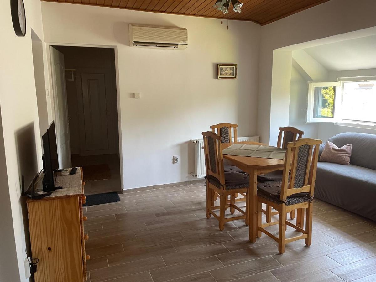 Jasmin Apartman Balatongyörök Exterior foto